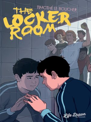 cover image of The Locker Room